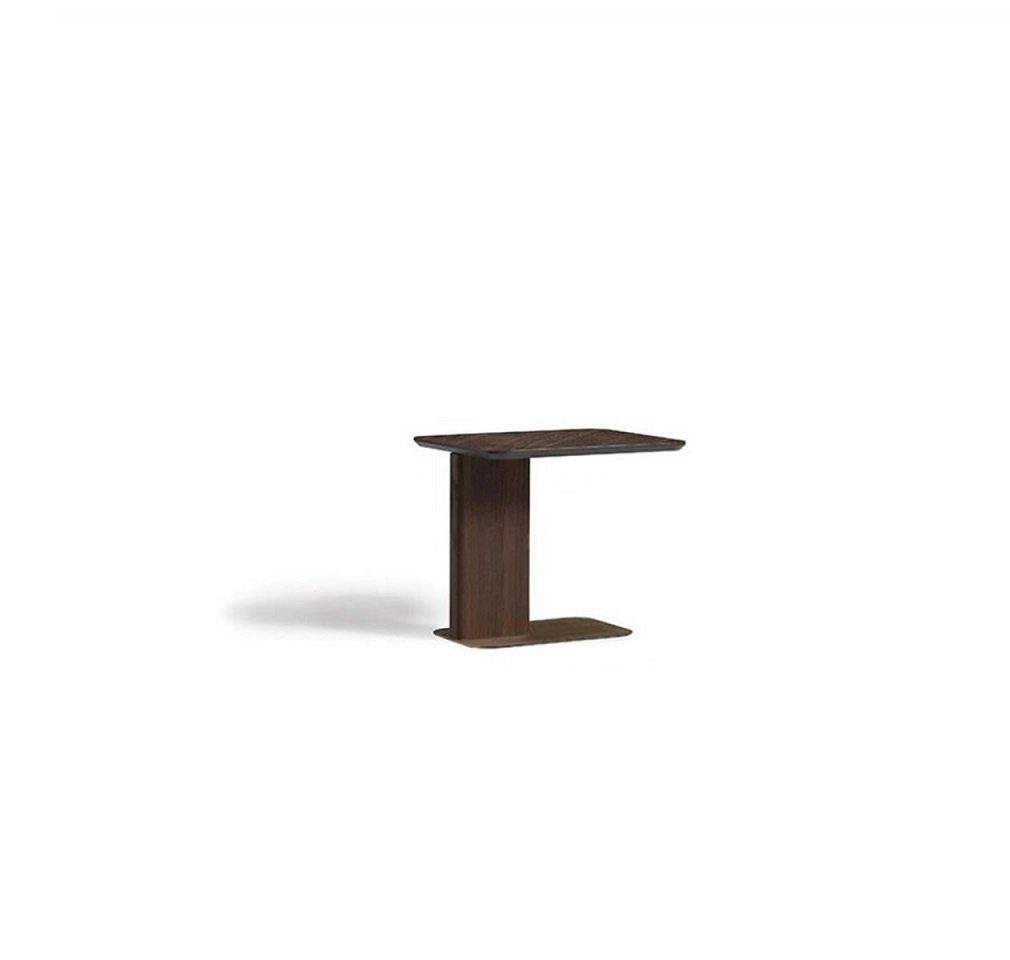 Beistelltische Beistelltische), Couchtisch + Set (3-St., Holz Tisch Europa Made Braun Gruppe 3tlg JVmoebel Kaffeetisch 2x Couchtisch Couchtisch in