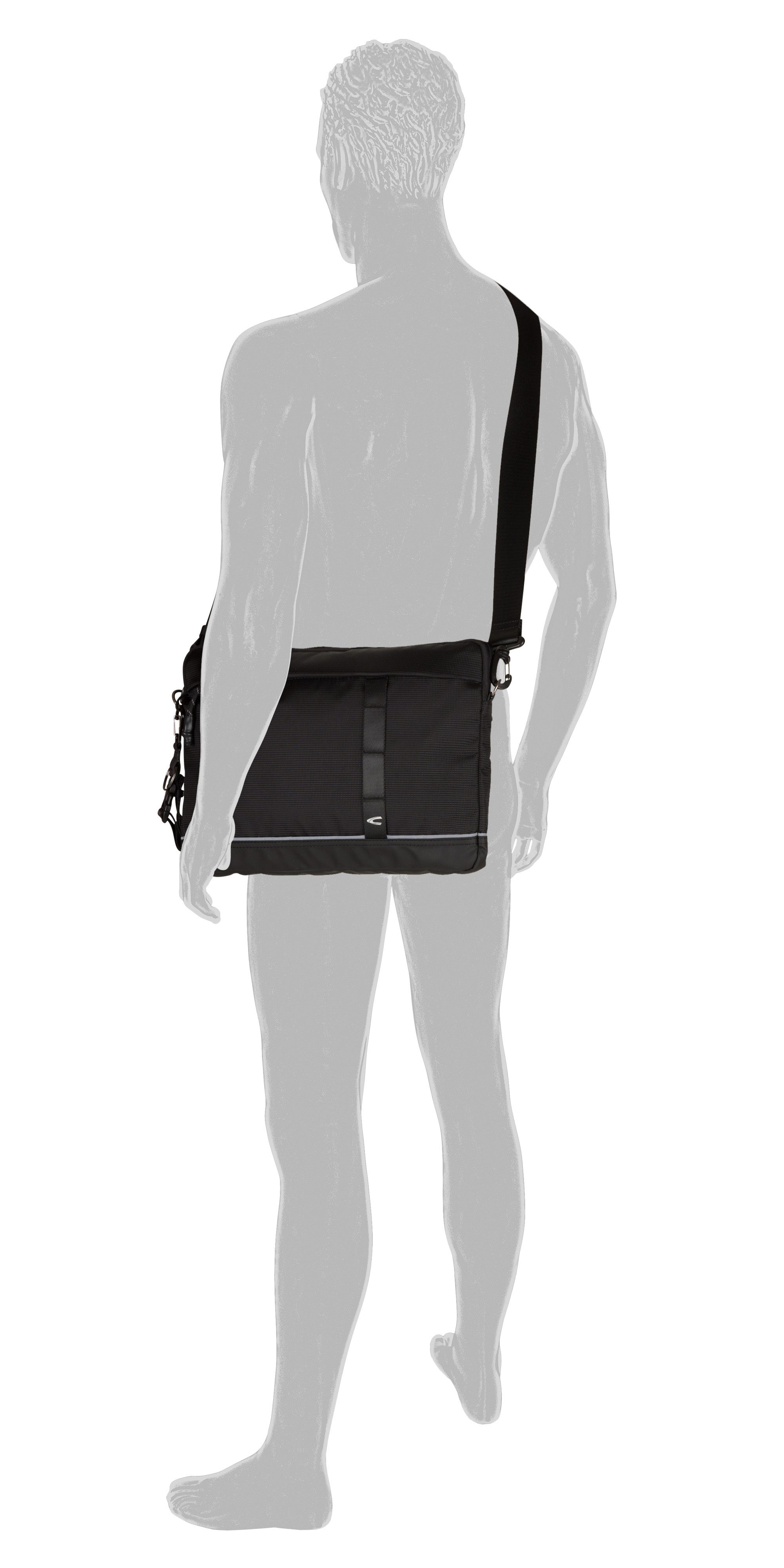 camel active Laptoptasche Connect, perfekt durchdachtes modulares Reisetasc günstig online kaufen