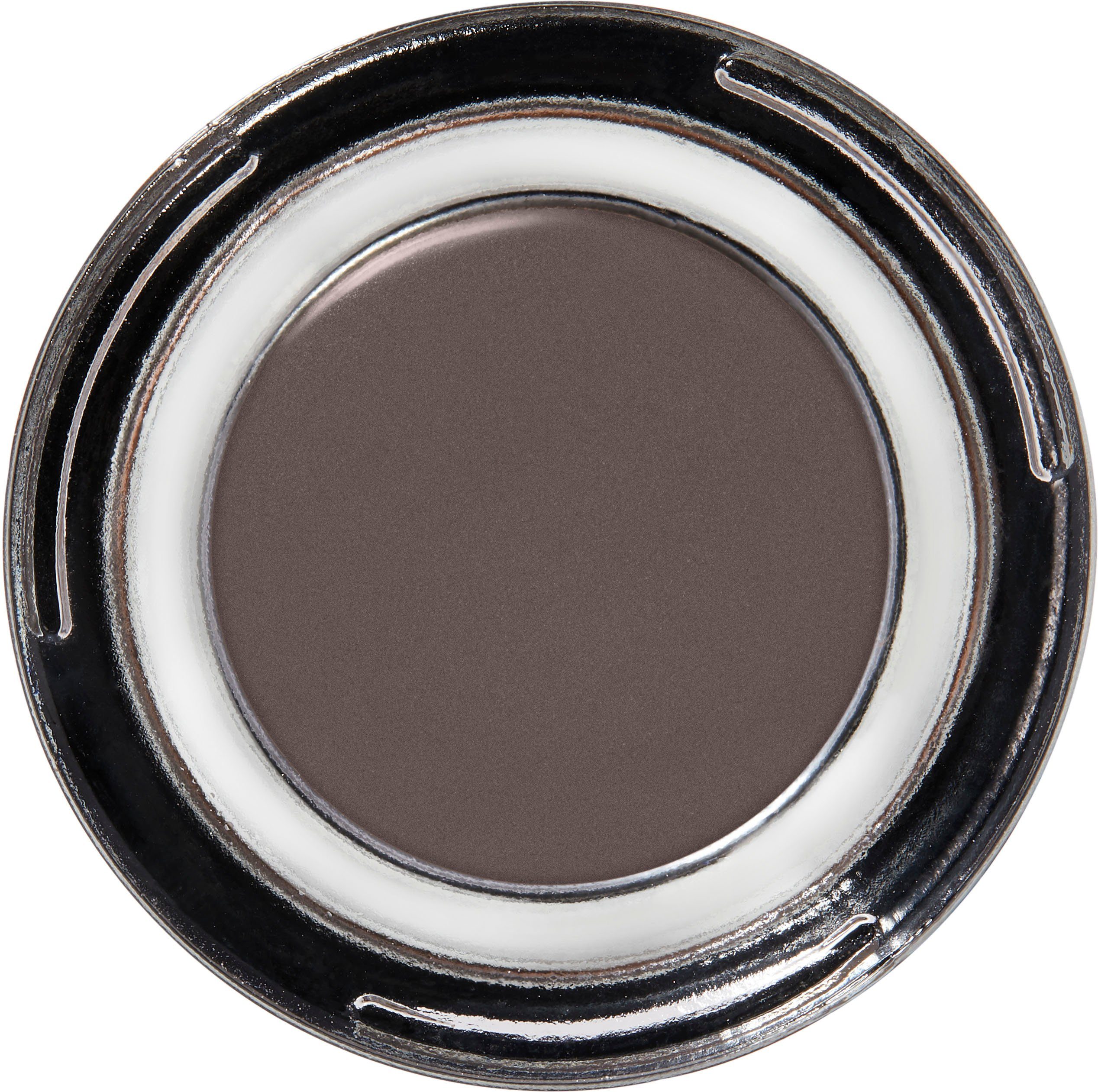 MAYBELLINE NEW YORK Augenbrauen-Gel Pot Brown Ash Pomade Brow Tattoo