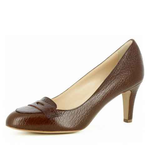 Evita BIANCA Pumps Handmade in Italy