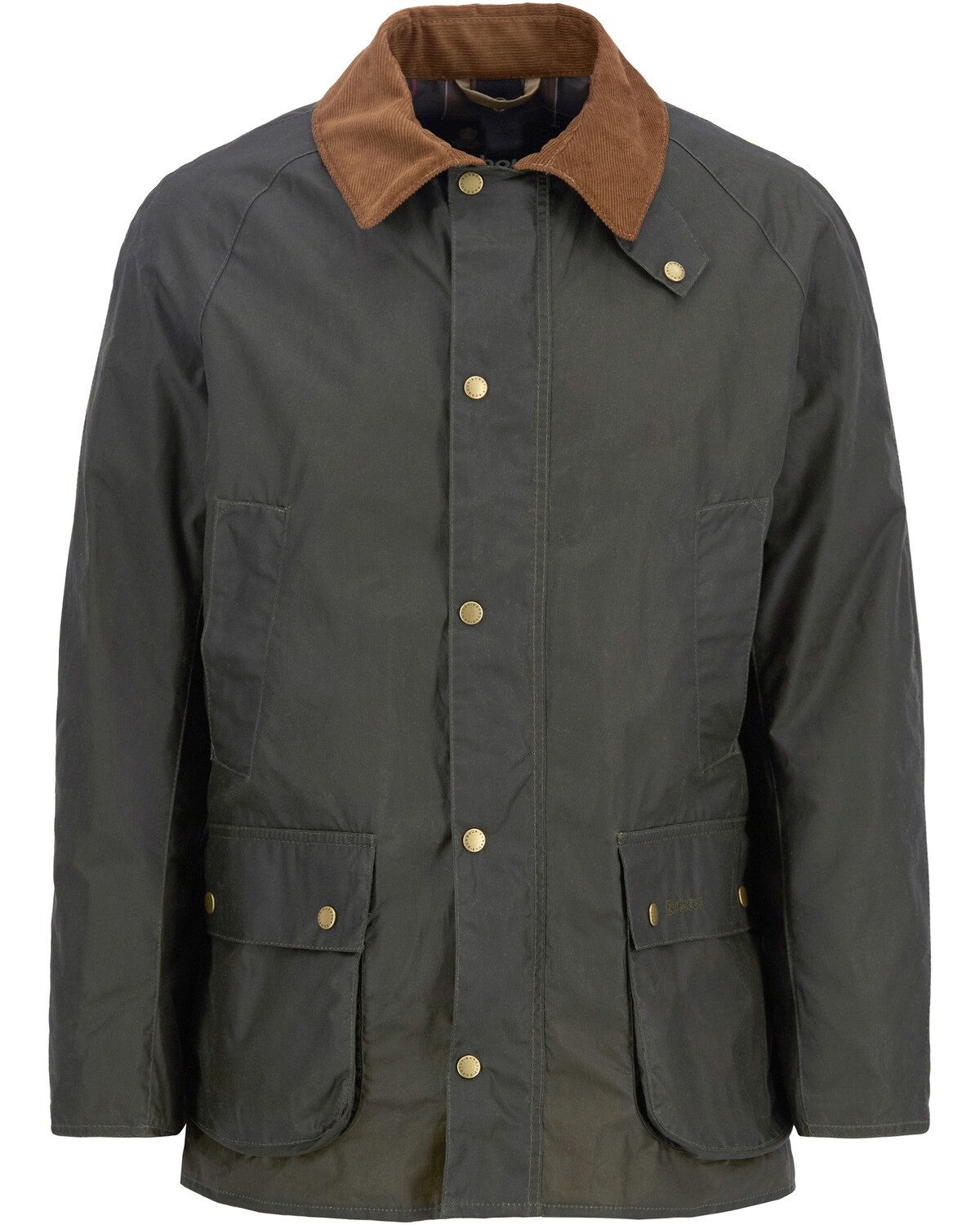 Barbour Allwetterjacke Wachsjacke Ashby Lightweight