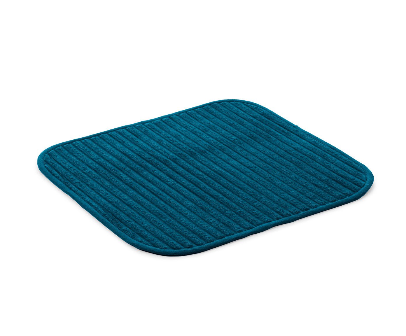 liebling Badematte Badvorleger, Badteppich, rutschhemmend beschichtet, fußbodenheizungsgeeignet, Polyester, quadratisch, starke Saugfähigkeit, für alle Bodenbeläge, in verschiedenen Farben
