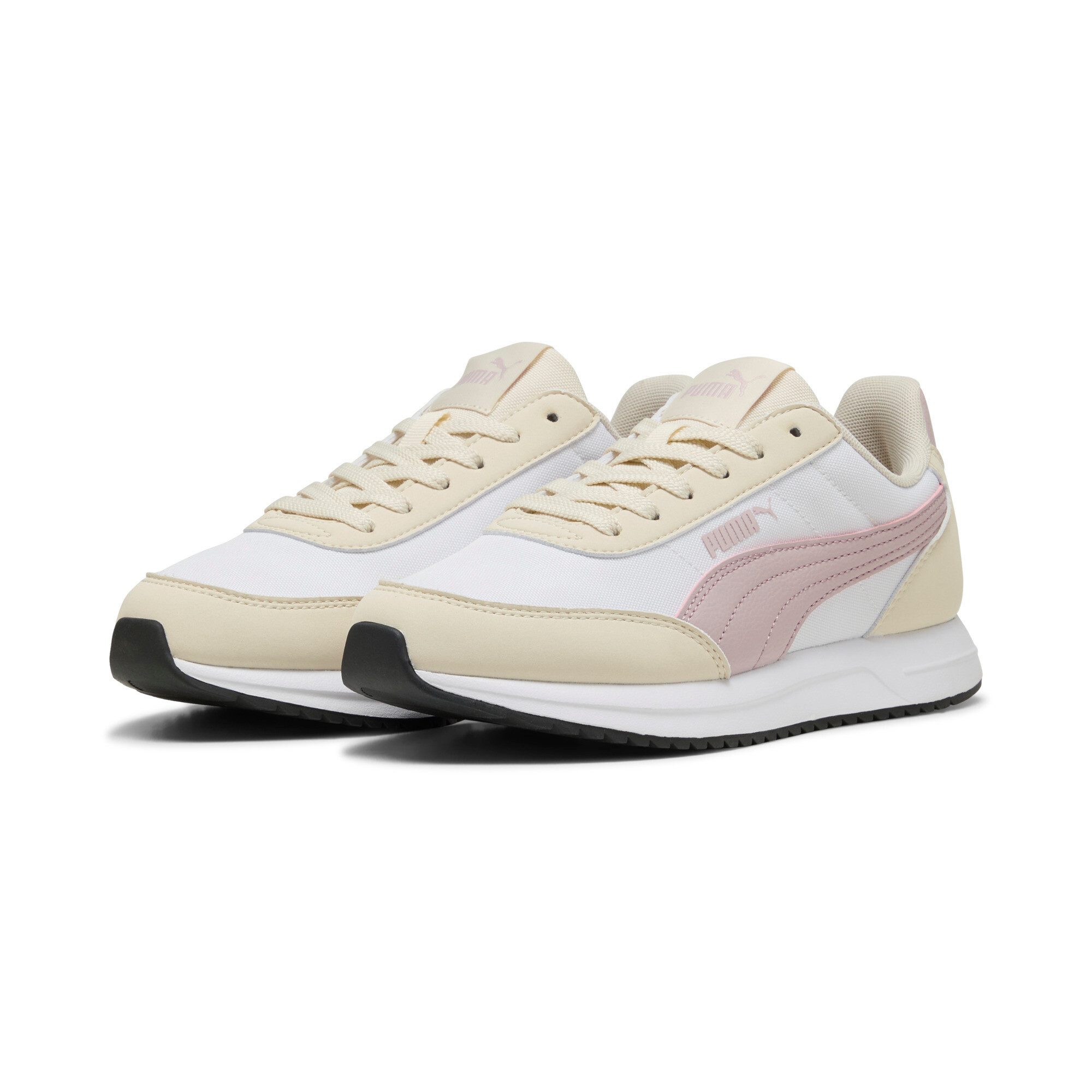 PUMA R78 LIGHTWIND Sneaker für vielseitige Alltagsabenteuer, atmungsaktiv, mit Schnürverschluss