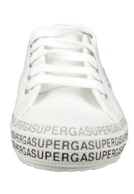 Superga S111UGW 2750 COTU Minilettering A69 White black Sneaker