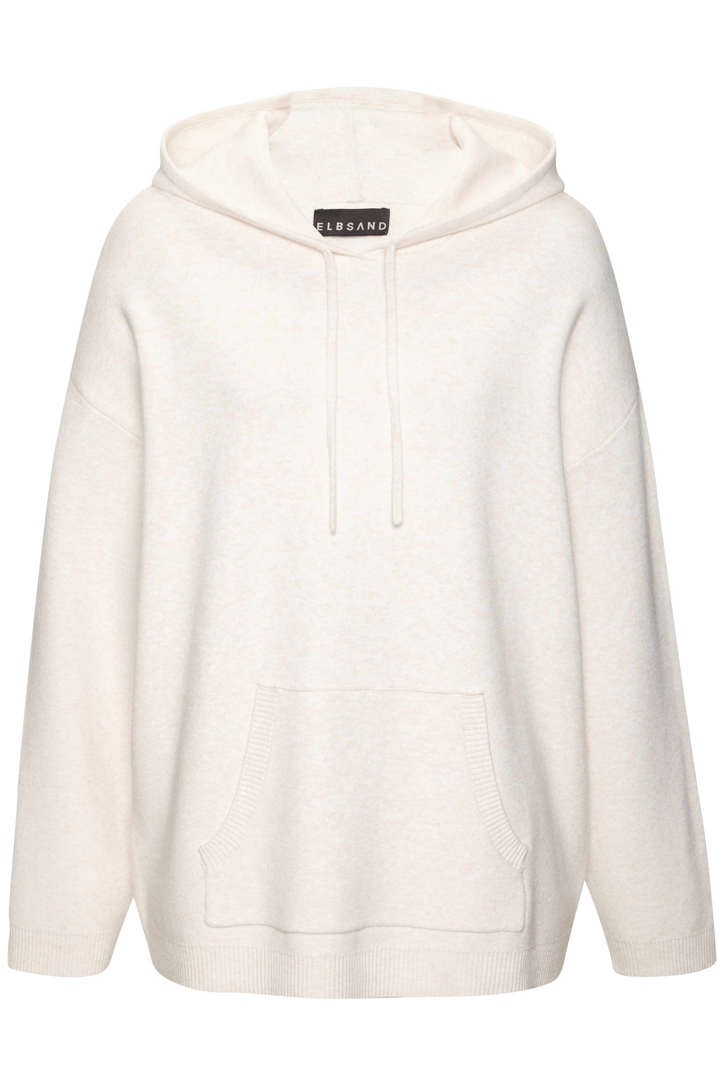 Elbsand Hoodie aus hochwertigen Strick – Bild 2 von 5