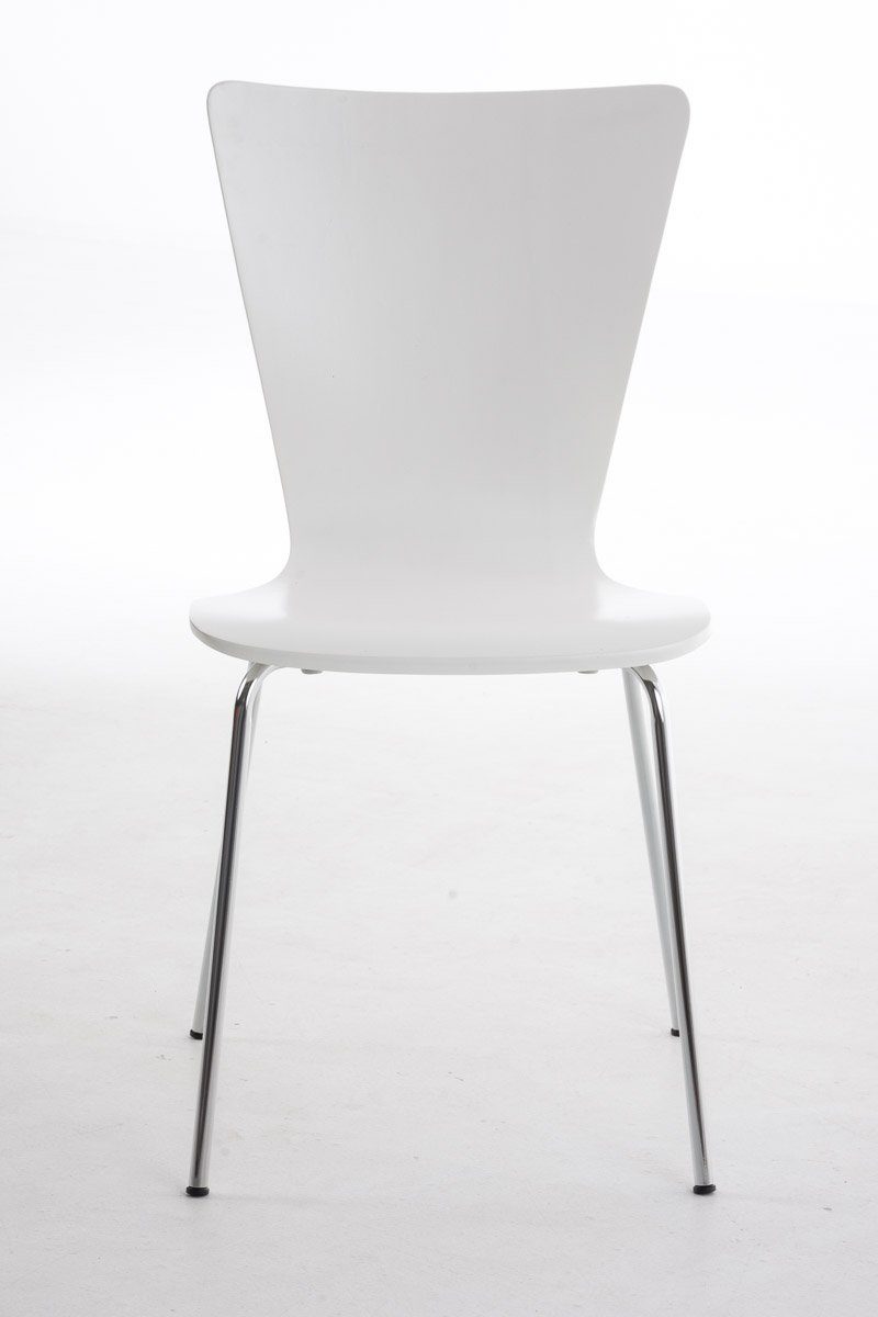CLP Besucherstuhl Aaron (2er Set), ergonomisch günstig online kaufen