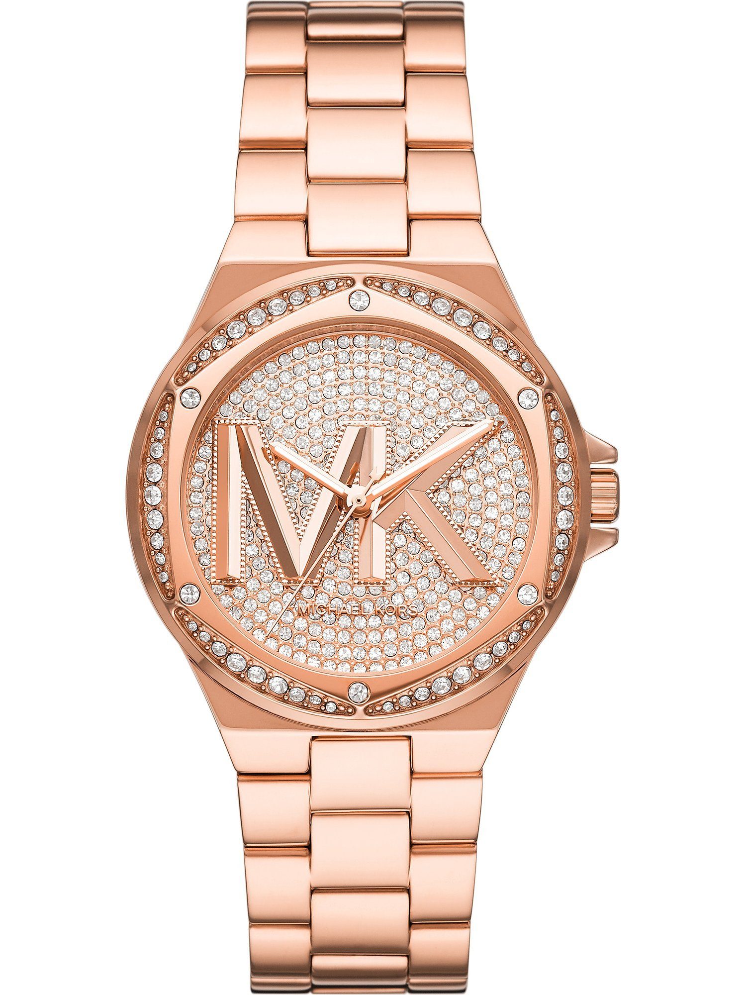 MICHAEL KORS Quarzuhr Michael Kors Damen-Uhren Analog Quarz
