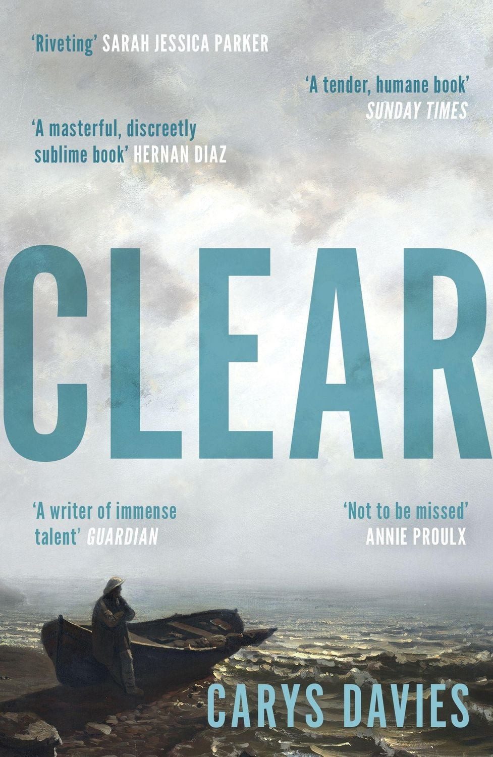 Clear / Carys Davies, X