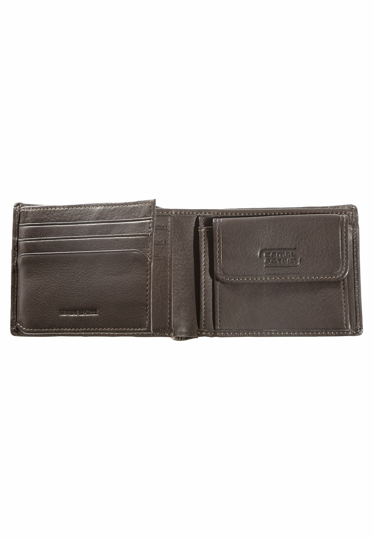 camel active Geldbörse Kleine Geldbörse aus günstig online kaufen