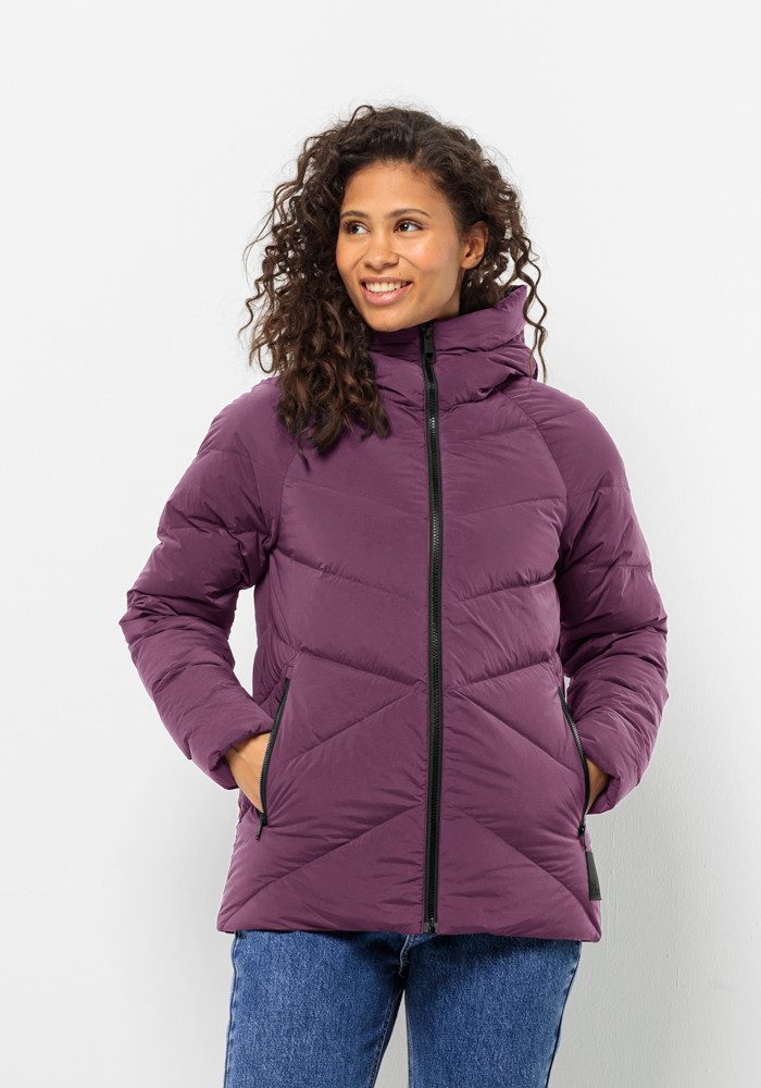 Jack Wolfskin Daunenjacke MARIENPLATZ JKT W günstig online kaufen