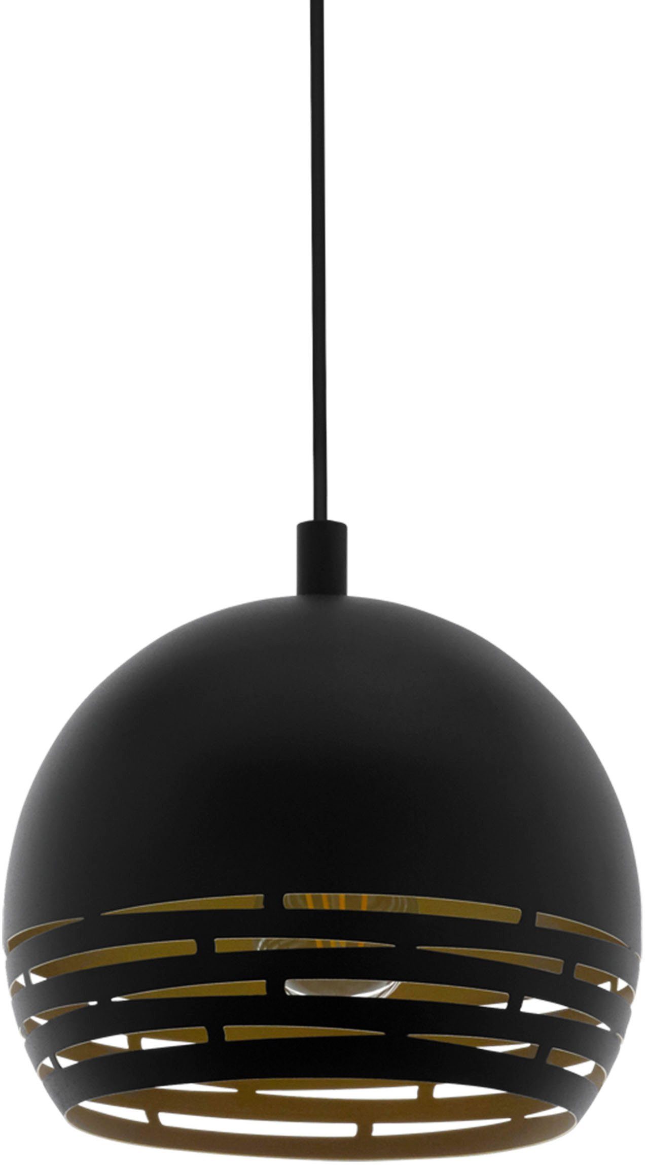 EGLO Pendelleuchte CAMASTRA, Dimmfunktion, ohne Leuchtmittel, Hängeleuchte, günstig online kaufen