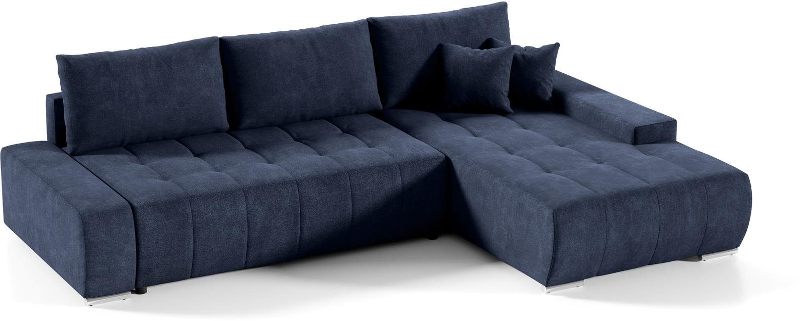 Compleo Ecksofa MONO L-Form Ecksofa mit günstig online kaufen