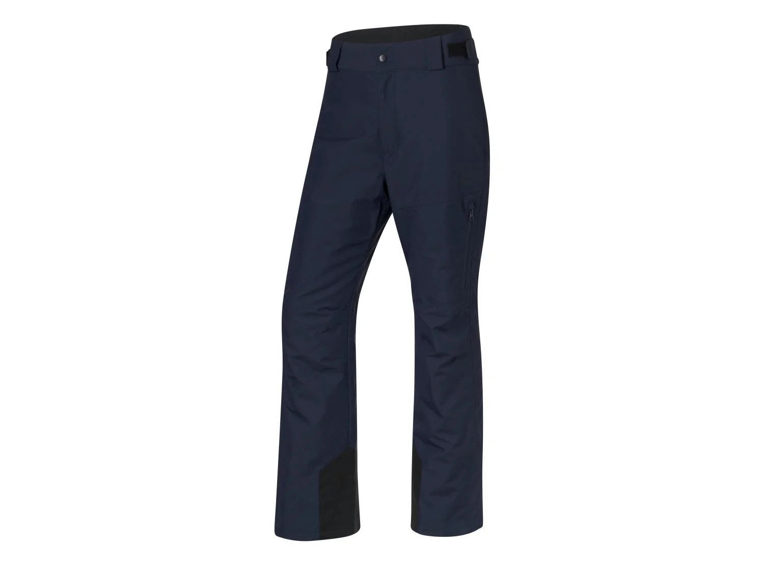 crivit Skihose Crivit Herren Skihose 3.000 mm Navy 50 (Einzelartikel, 1-tlg) wasserdicht, winddicht, atmungsaktiv, mit Schneefang