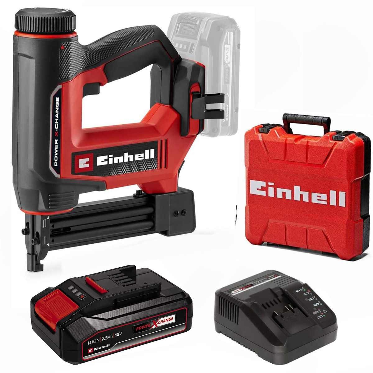 Einhell Akku-Tacker Akku-Nagler TE-CN 18/32 Li -18V,Tacker / Nagler, Akku 2 günstig online kaufen
