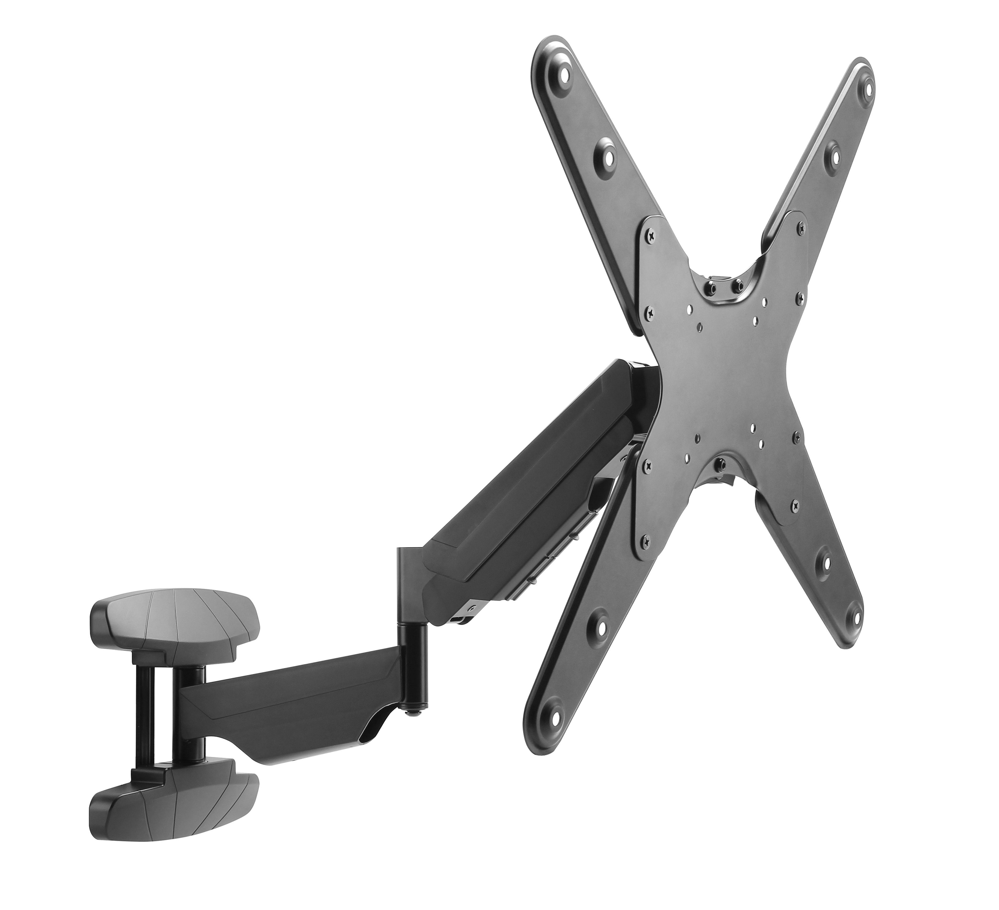 Xantron TV-Wandhalterung Wandhalterung höhenverstellbar 23-55", Xantron, (höhenverstellbar und ausziehbar bis 56,5cm)