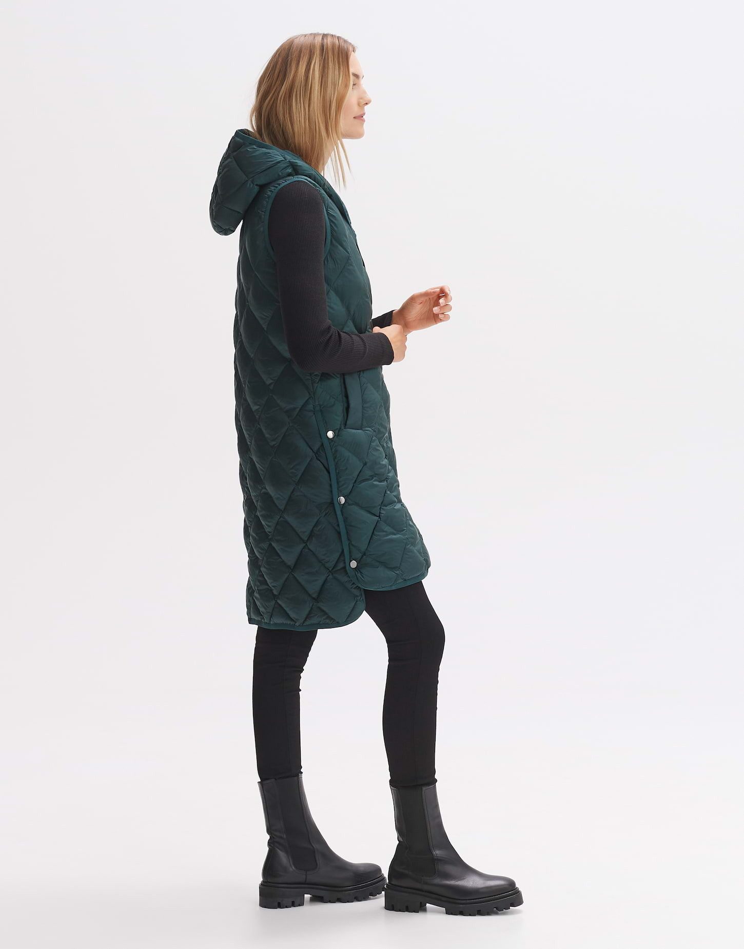 OPUS Longweste Wiamant