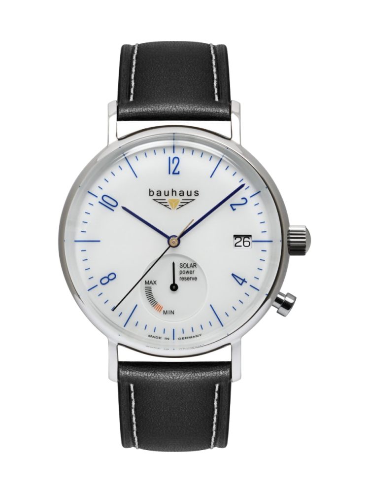 bauhaus Quarzuhr Bauhaus Herren Solar 21141