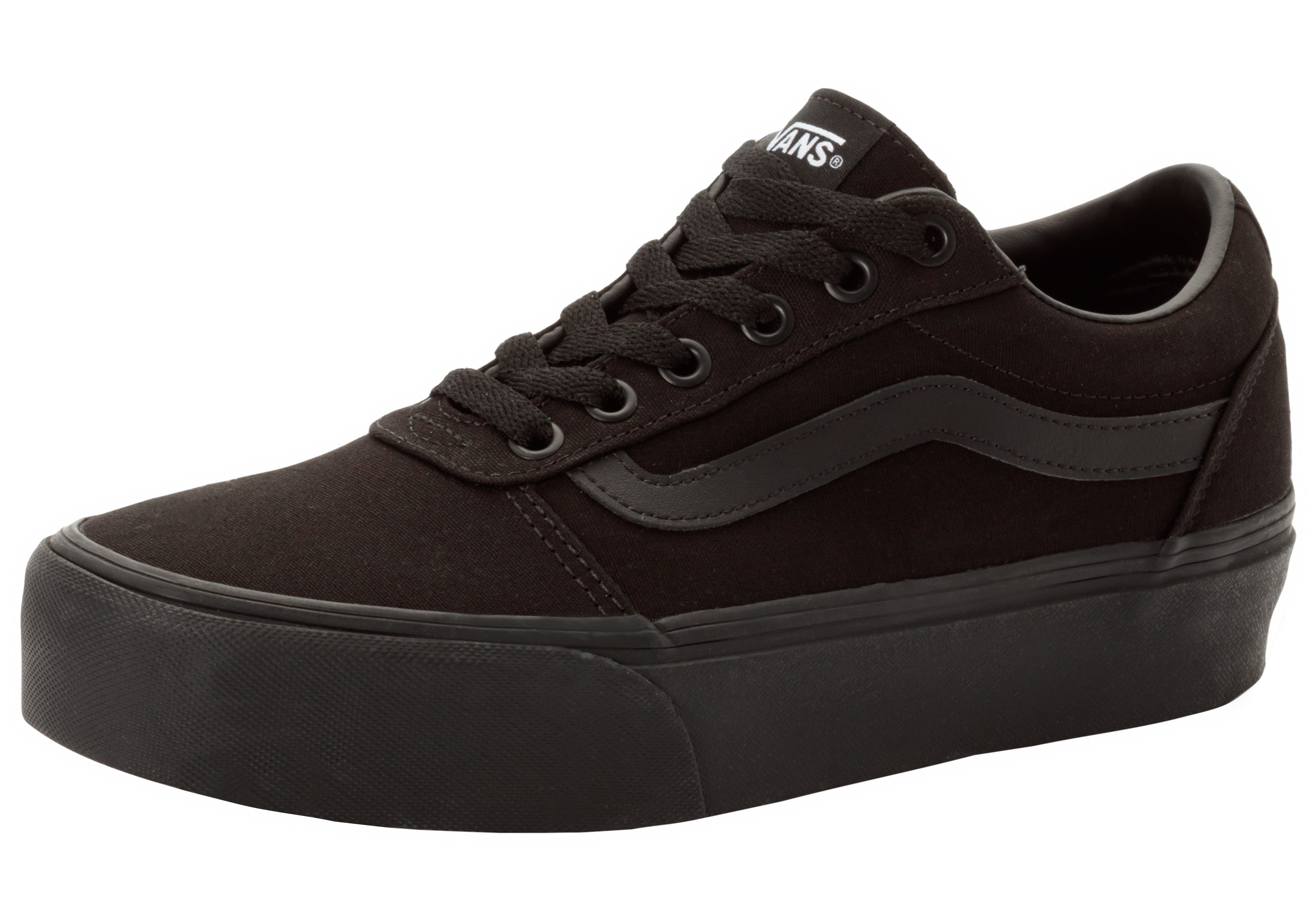WM Ward Platform Sneaker