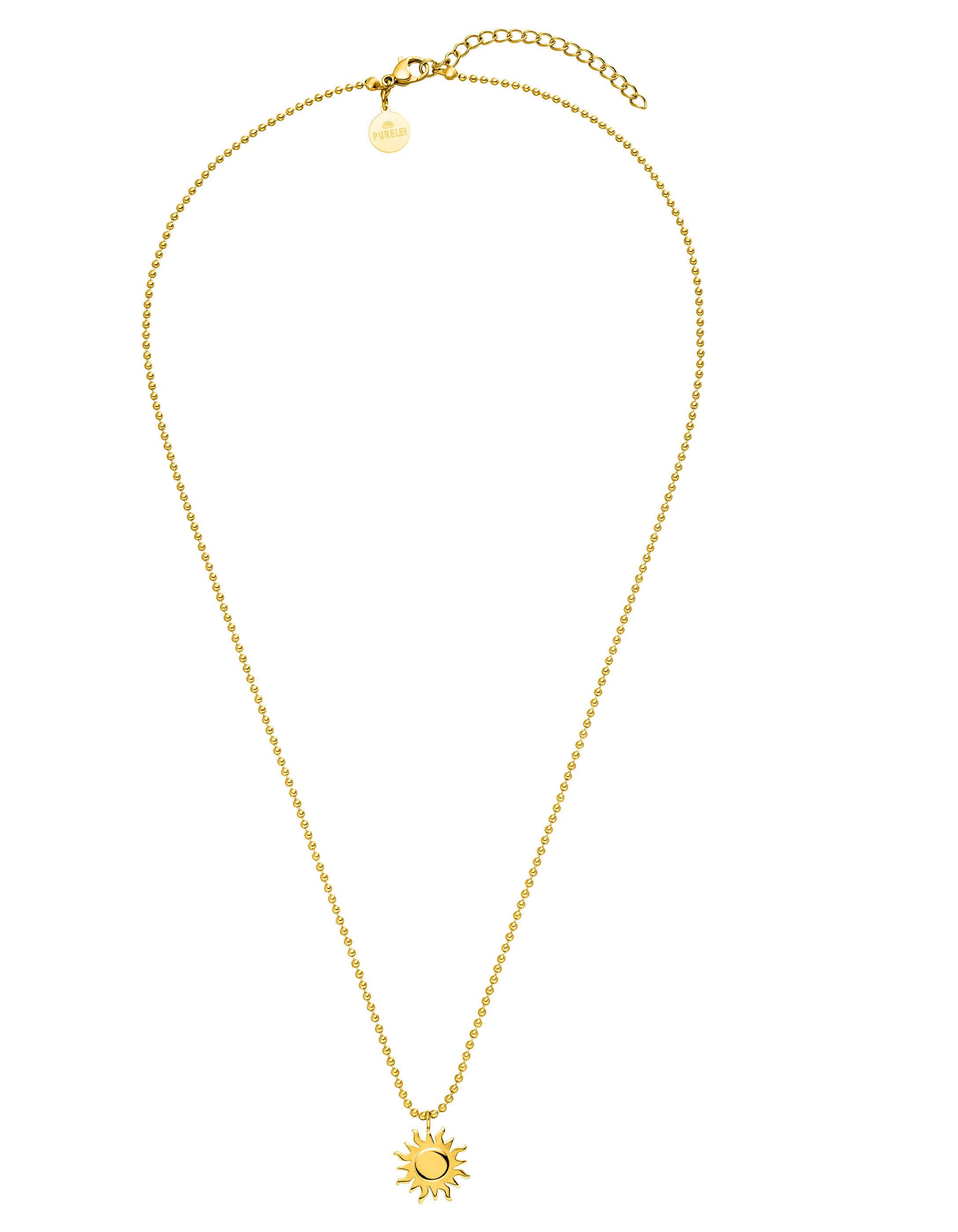 Purelei Kette mit Anhänger Solea (Kette günstig online kaufen