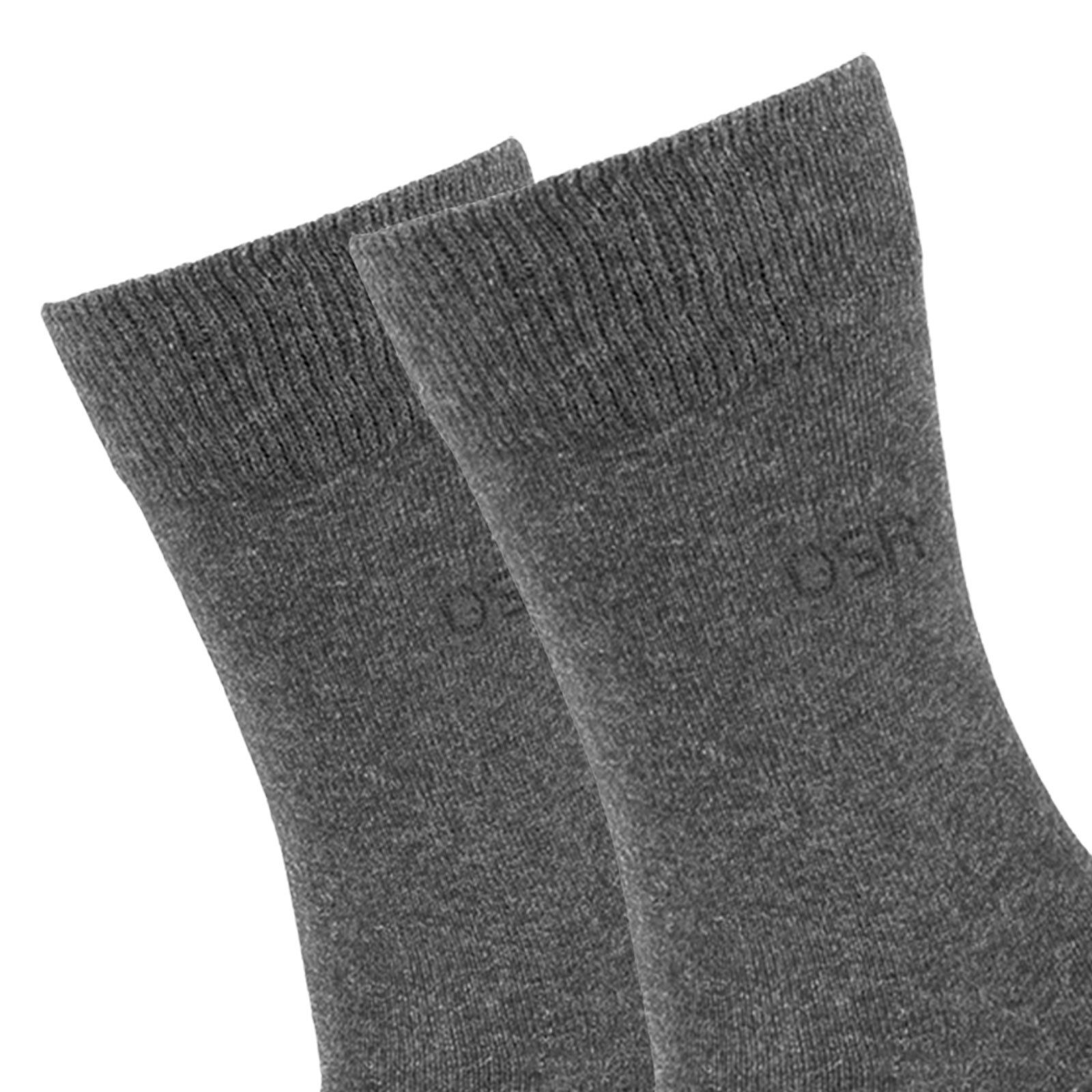 One Strange Rock Businesssocken Business (20-Paar) mit Logoschriftzug am Schaft und auf der Sohle