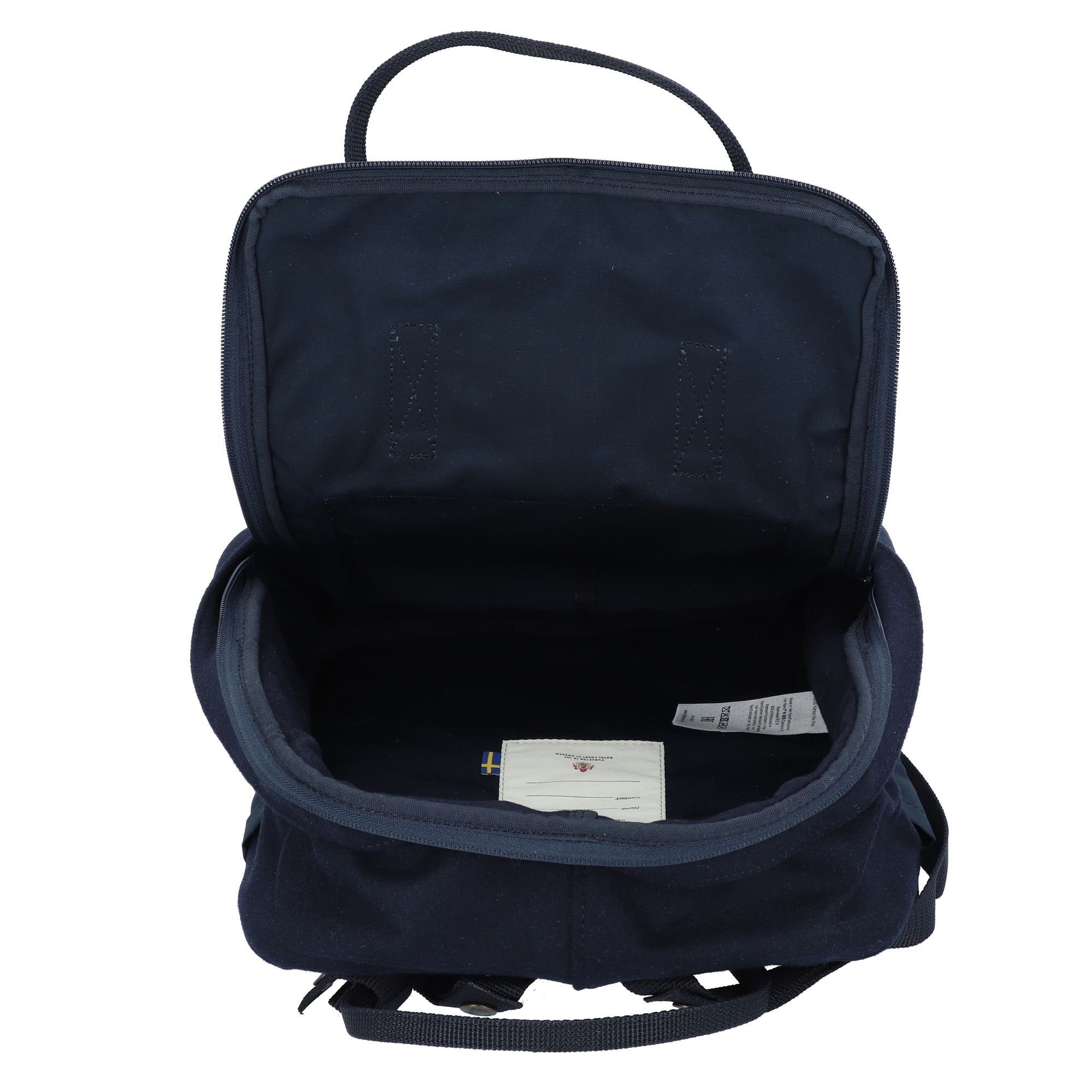 Fjällräven Rucksack Kanken, Wolle