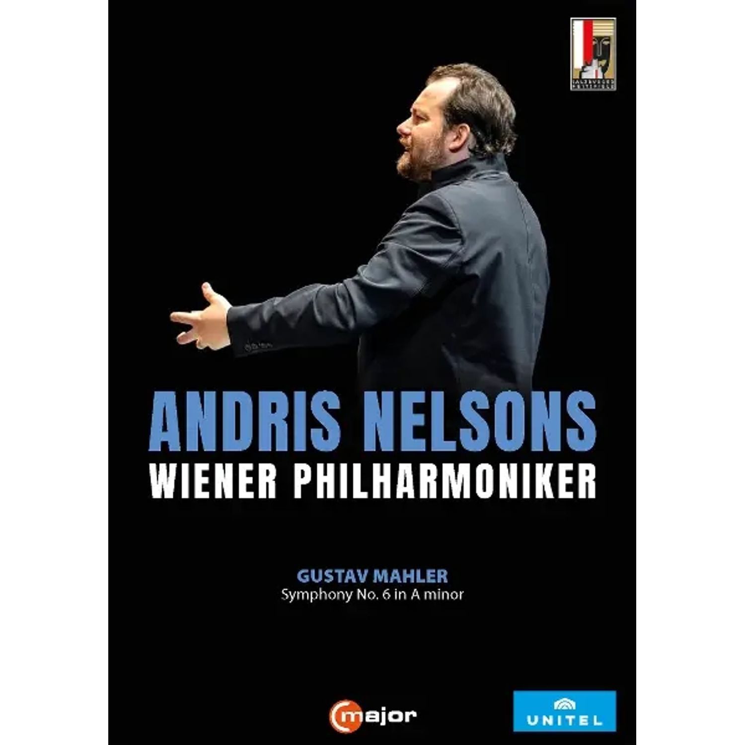 Major DVD Symphonie Nr.6