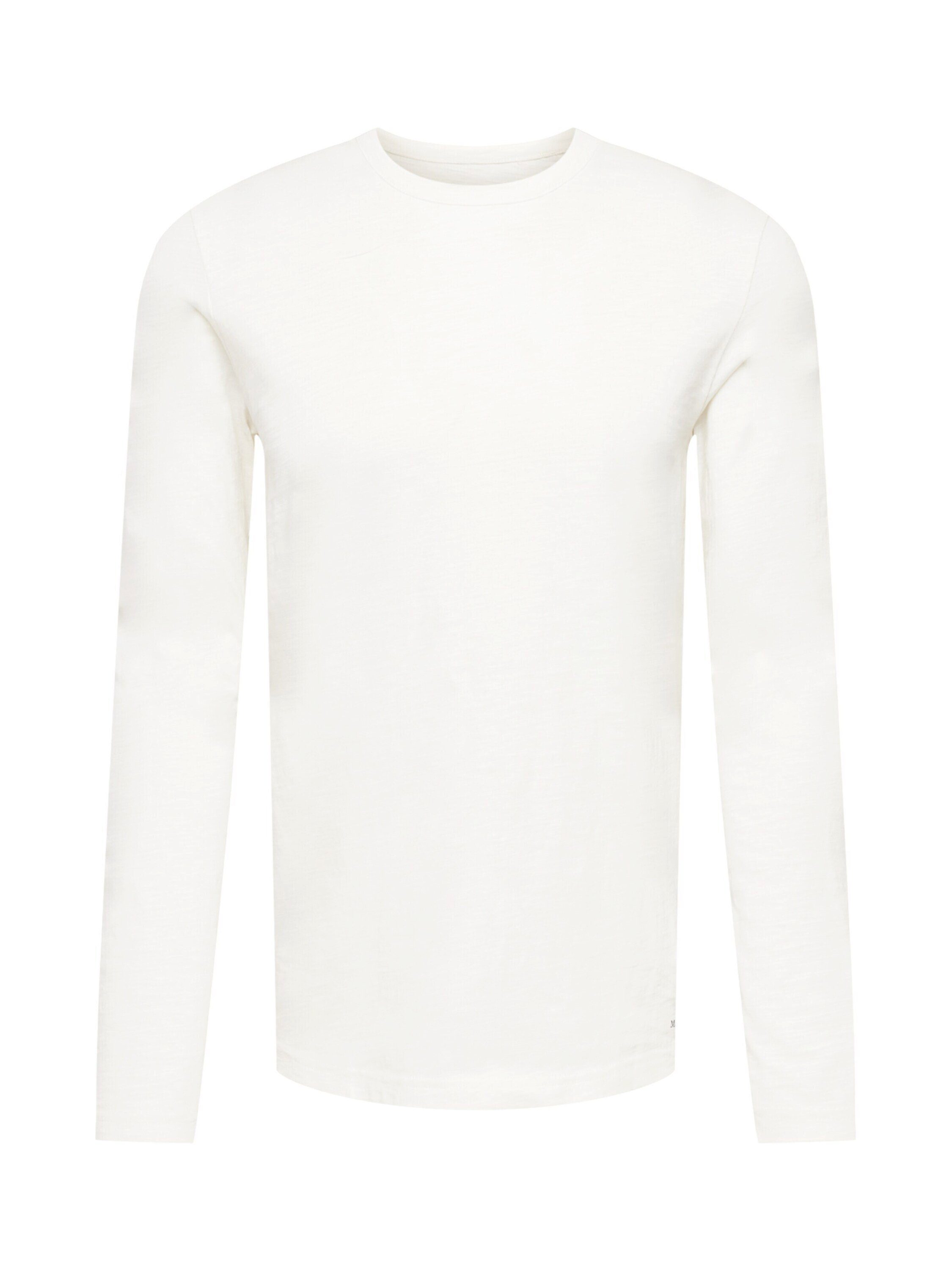 Marc O'Polo Langarmshirt (1-tlg) offwhite (20) | T-Shirts
