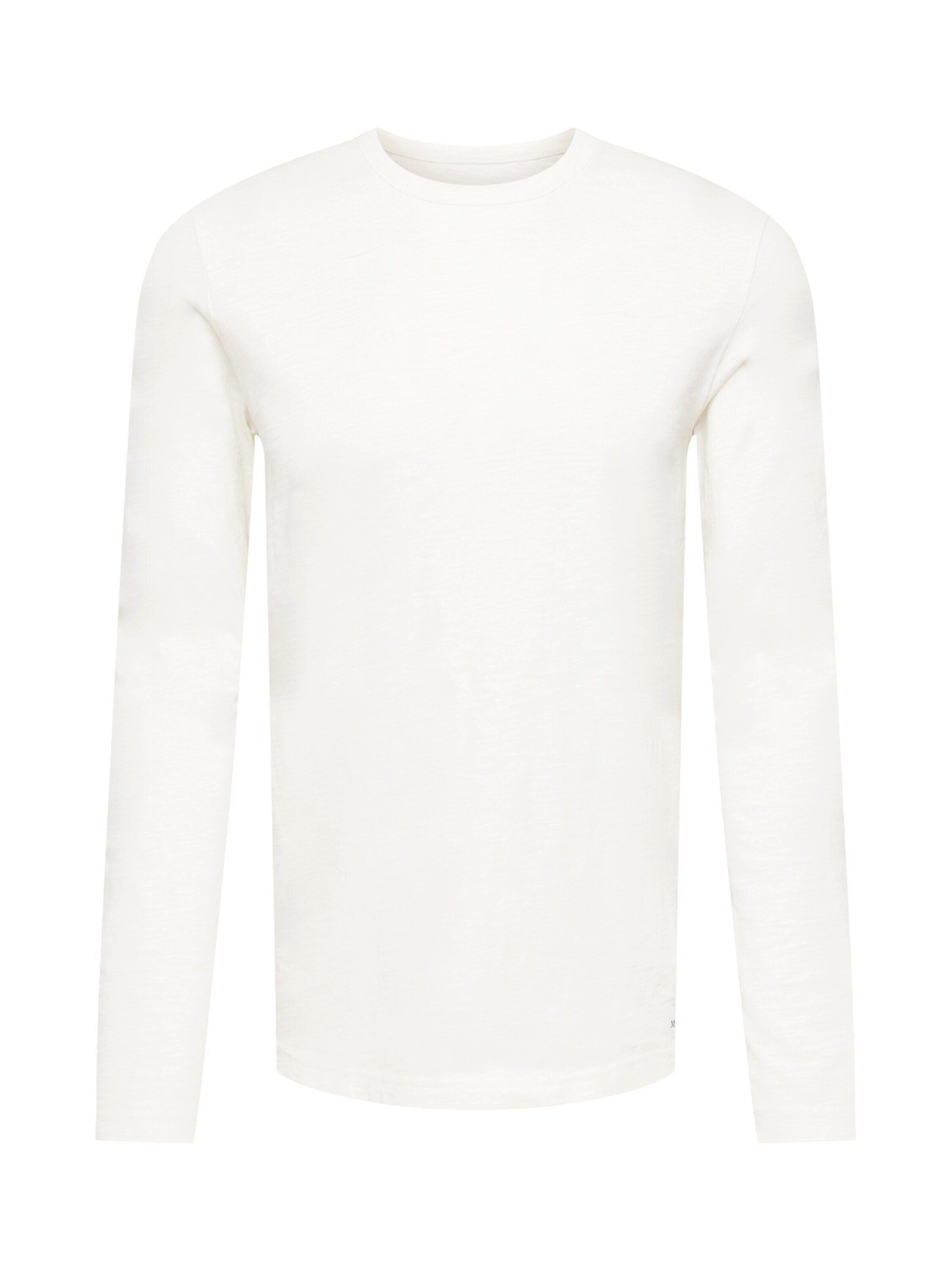 Marc O'Polo Langarmshirt (1-tlg) offwhite (20)