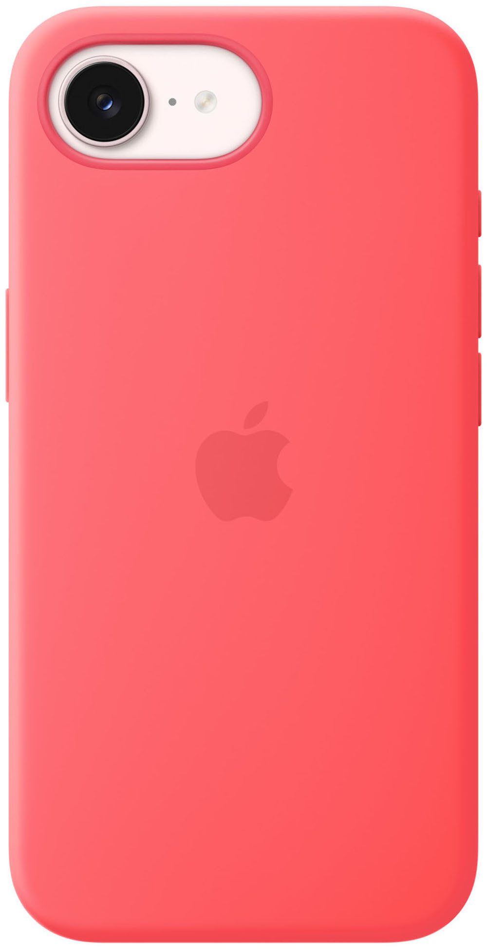 Apple Smartphone-Hülle iPhone 17e Silikon Case mit MagSafe 15,5 cm (6,1 Zoll)