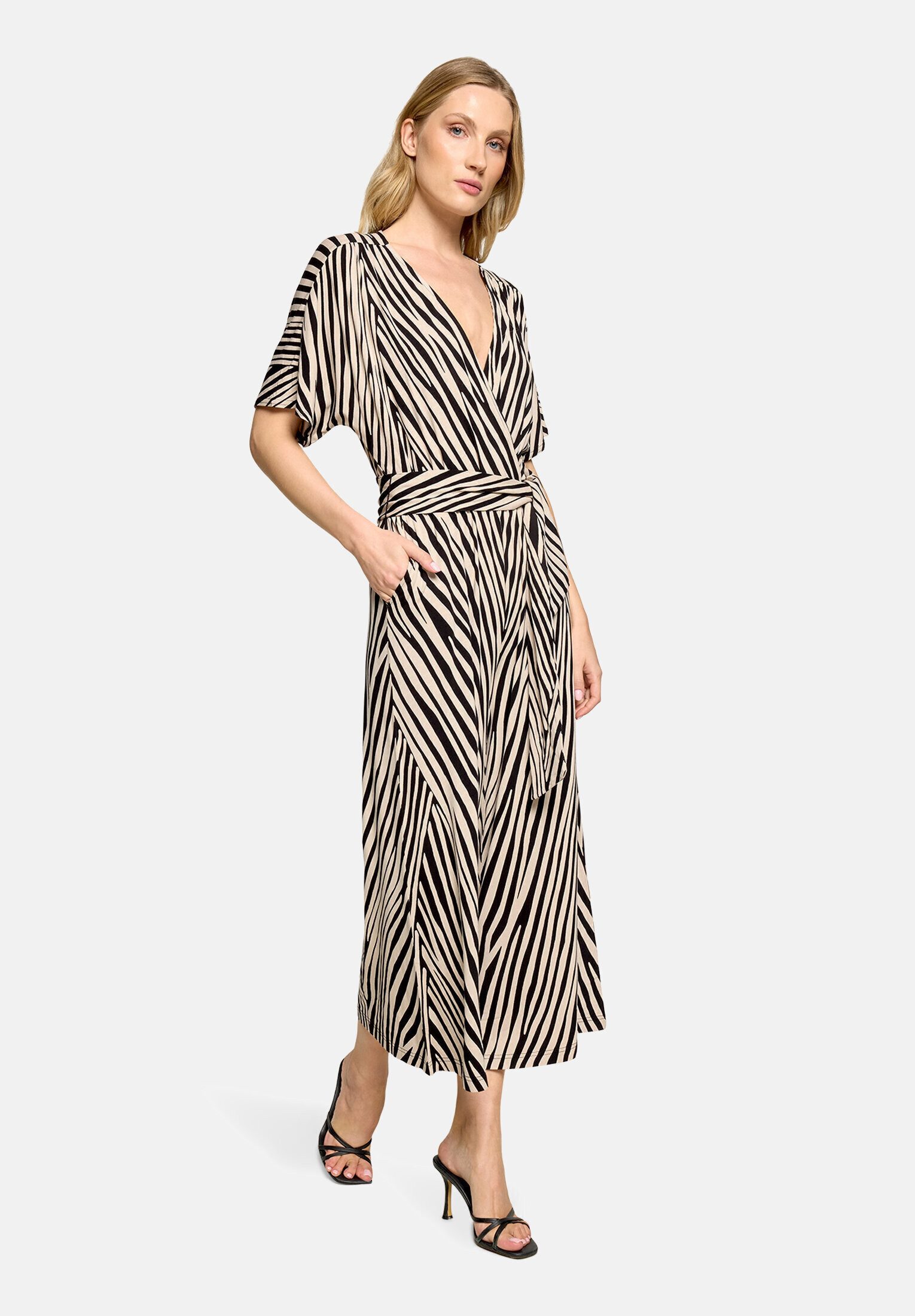 Betty Barclay Overall Damen mit Eingrifftaschen (1-tlg)