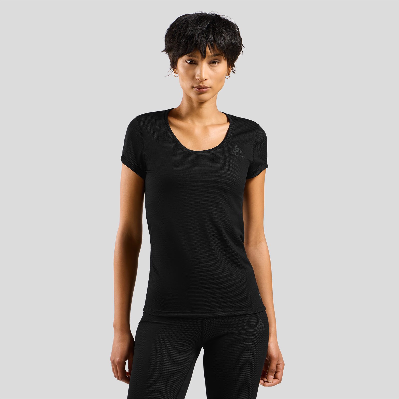 Odlo Funktionsunterhemd Active F-Dry Light T-Shirt Damen 141161-15000 Unter günstig online kaufen