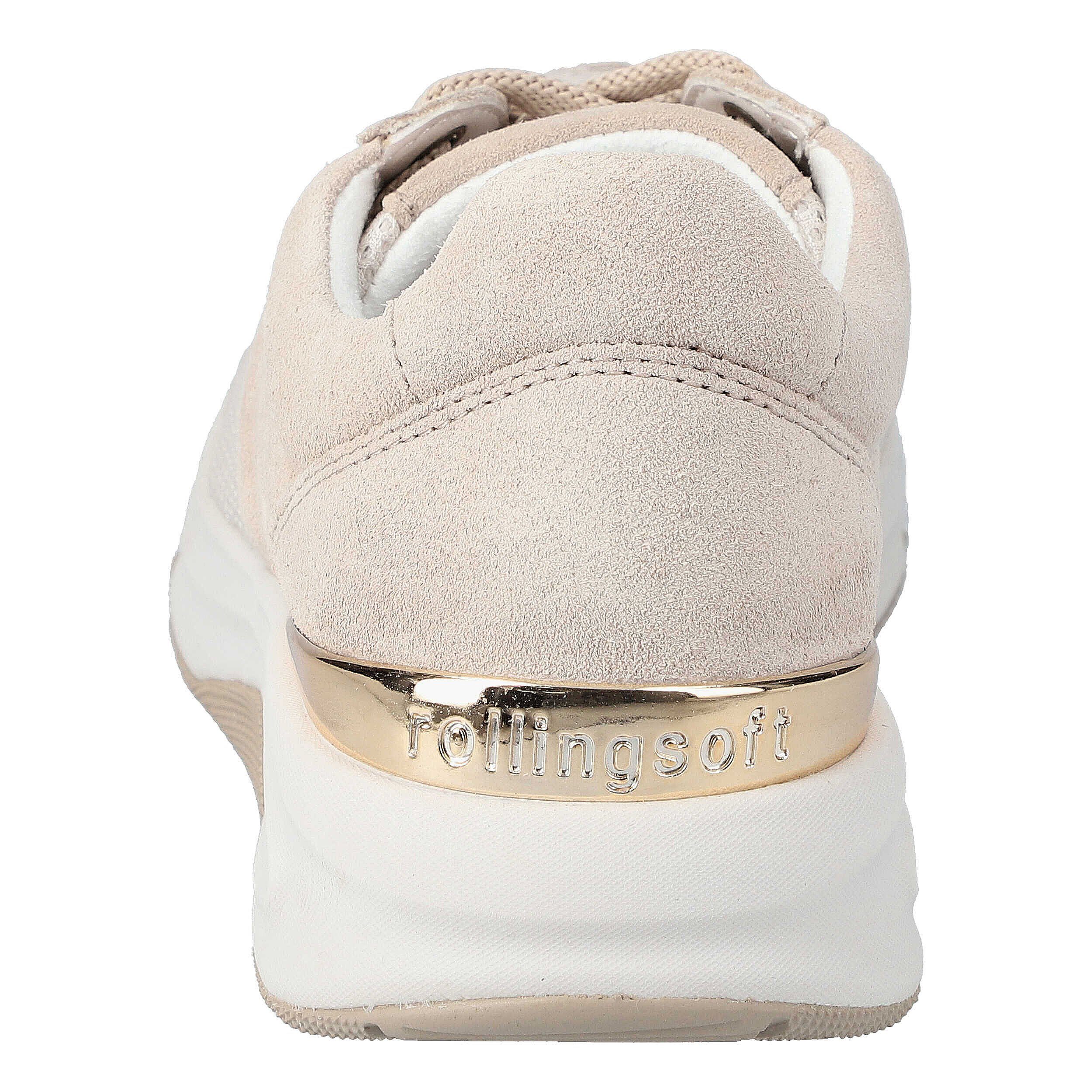 Gabor Sneaker Beige (2-tlg) (oasi)