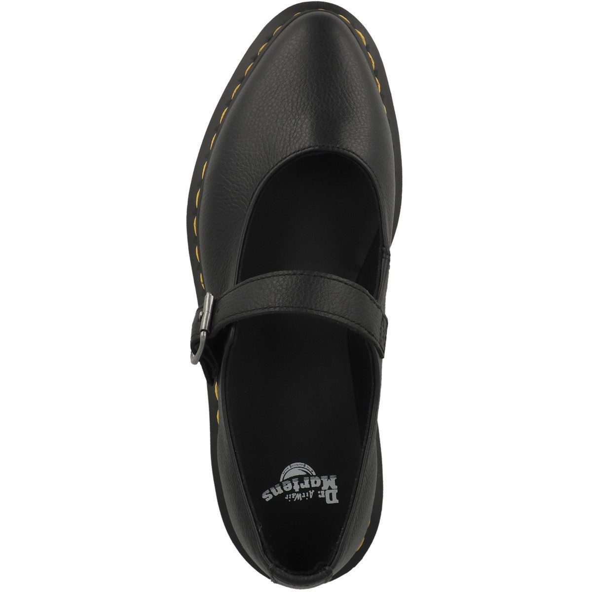 DR. MARTENS Elphie Mary Jane Damen Ballerina Halbschuhe, Slipper, Schlupfsc günstig online kaufen