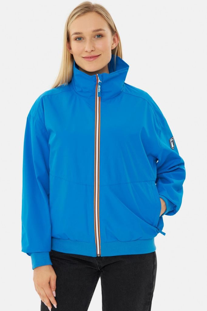 Derbe Regenjacke Ripby Short Damen Regenjacke