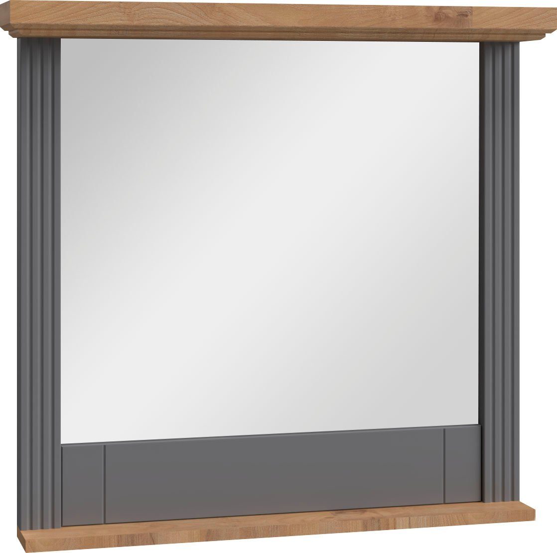 Home affaire Garderoben-Set Tara, (Set, 5-St., Garderobenschrank,Schuhschra günstig online kaufen