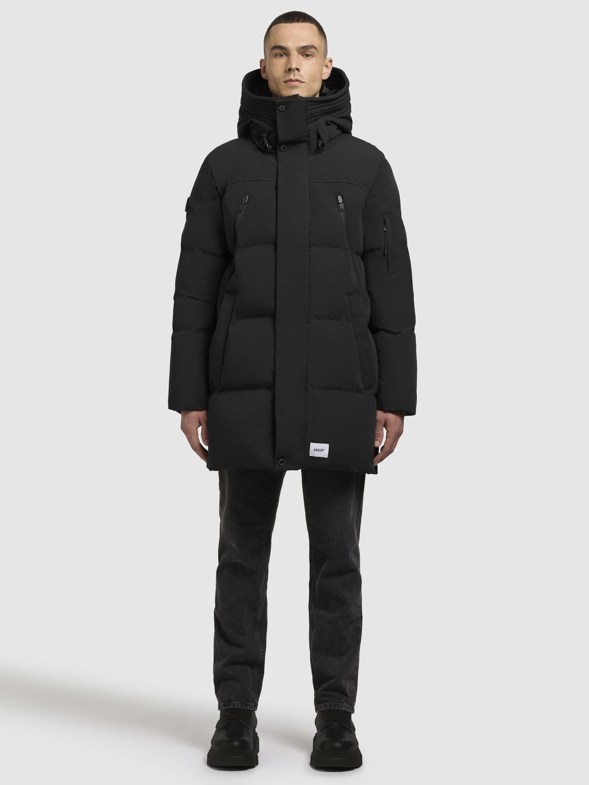 khujo Steppjacke DOYLE günstig online kaufen