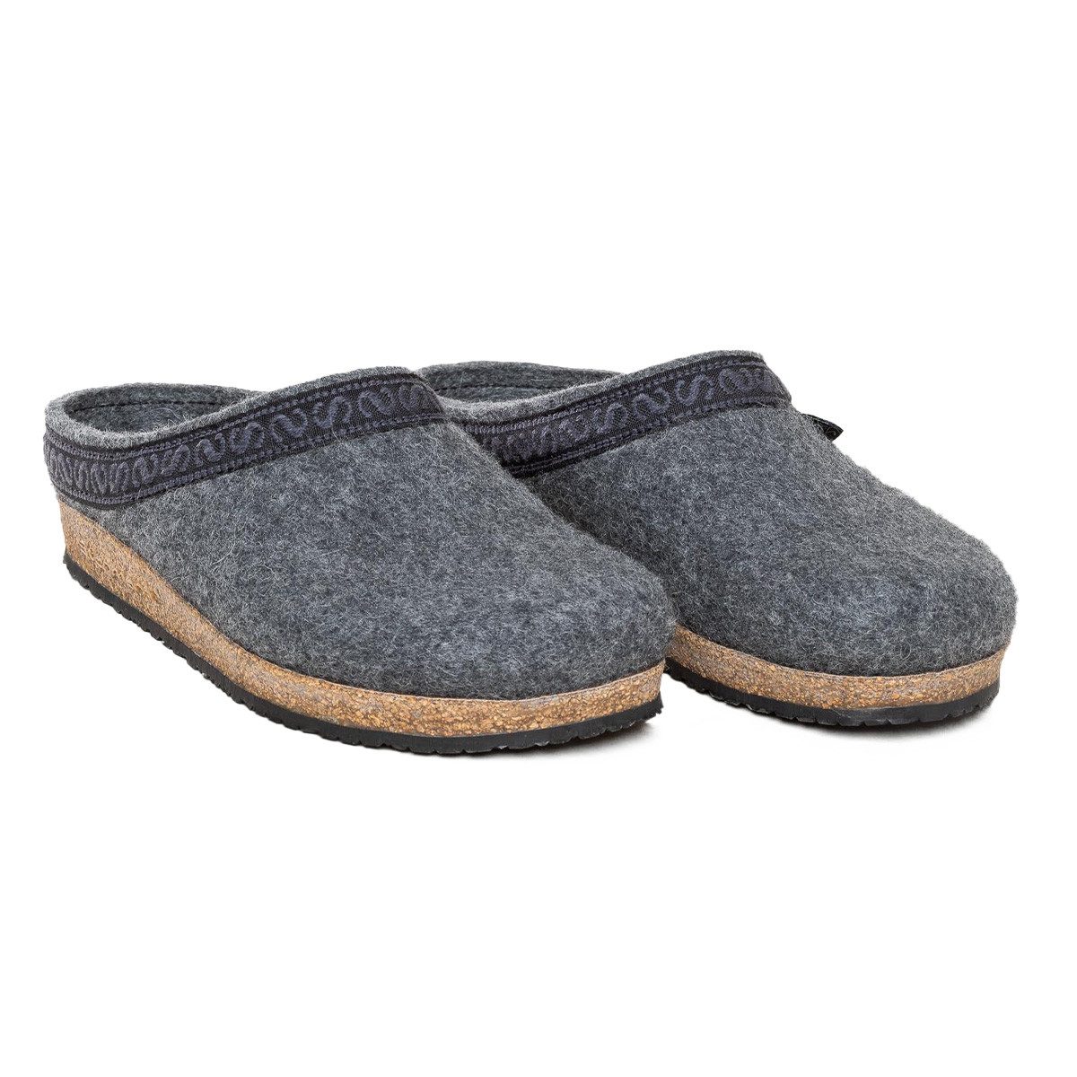 Stegmann Filz Clog (1-tlg) Clogs - Hausschuh aus Merinowolle, Flexibles Kor günstig online kaufen