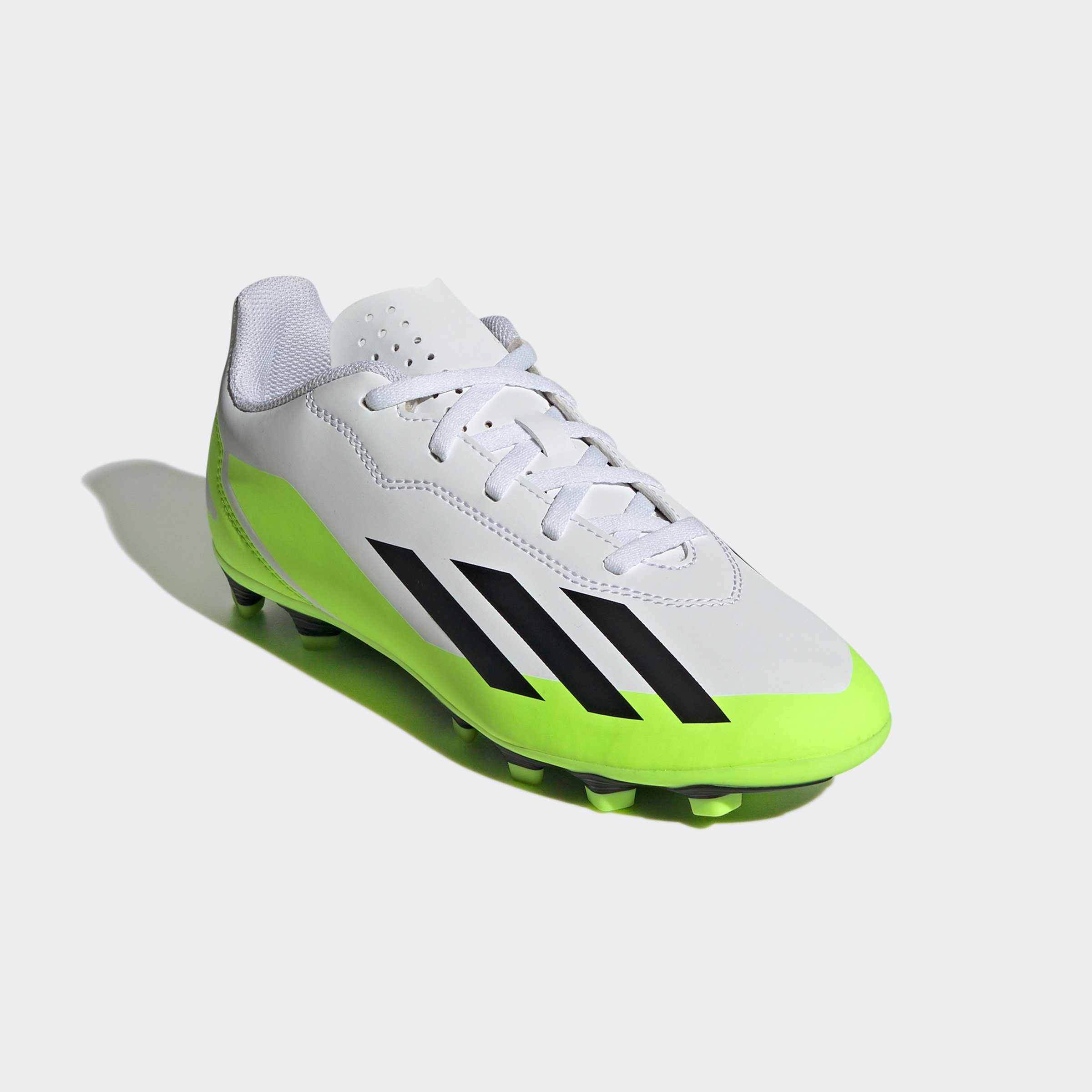 adidas Performance X CRAZYFAST.4 FXG J Fußballschuh