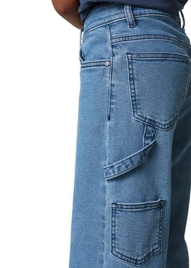 Marc O'Polo 5-Pocket-Jeans mit weitem Bein