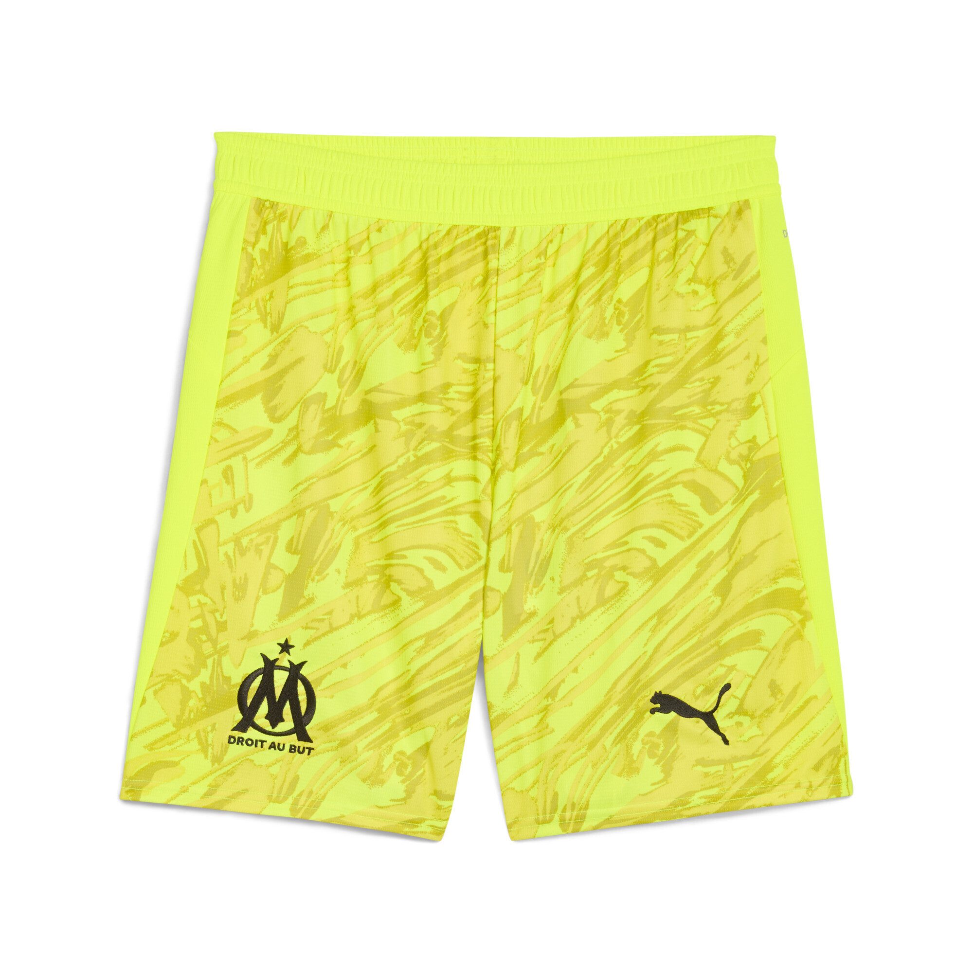 Sporthose Olympique de Marseille 25/26 Torwartshorts Herren