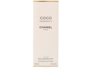 CHANEL Eau de Toilette Chanel Coco Mademoiselle Eau de Toilette 100 ml, 1-tlg.