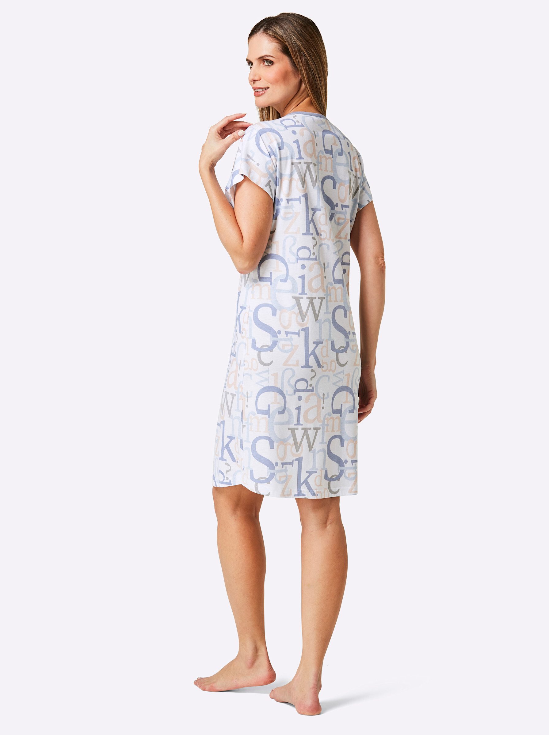 Witt Nachthemd Sleepshirt günstig online kaufen