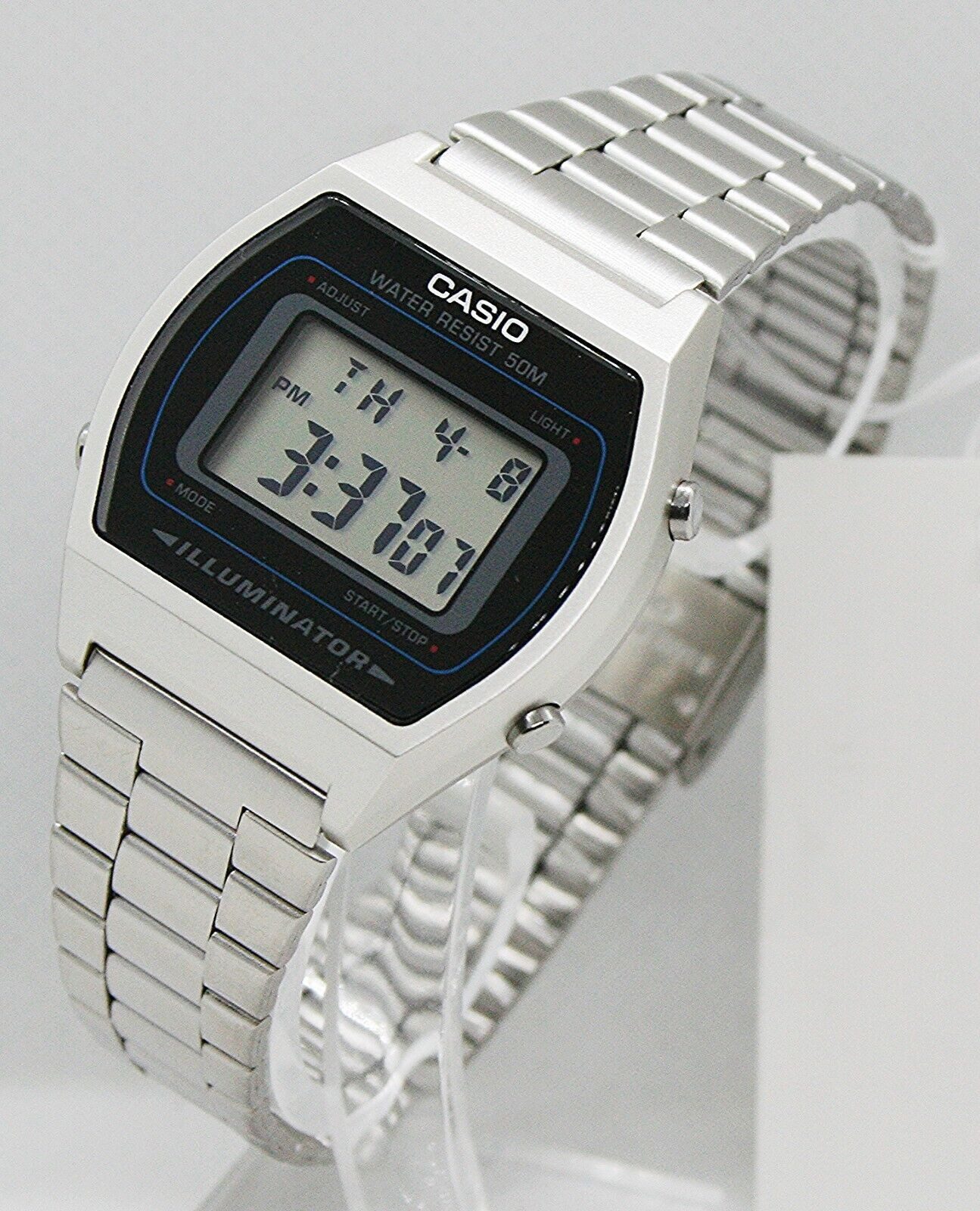 CASIO VINTAGE Chronograph B640WD-1AVEF, Quarzuhr, Armbanduhr, günstig online kaufen