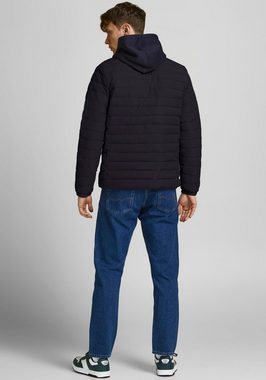 Jack & Jones Steppjacke RECYCLE PUFFER COLLAR