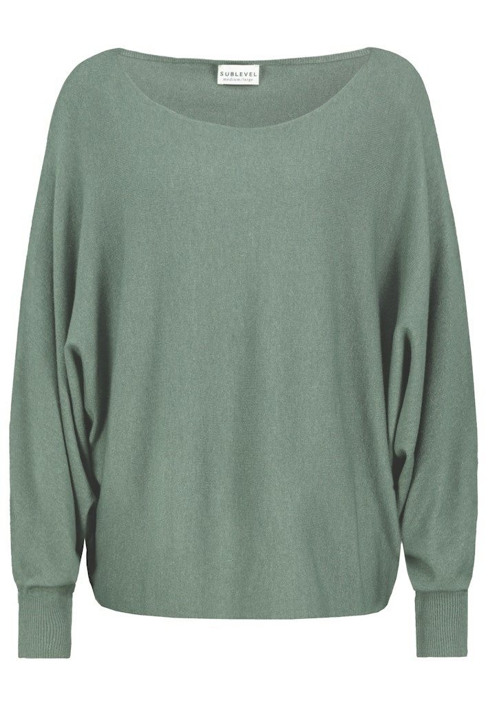 AUTHENTIC STYLE Strickpullover Strickpullover für Damen (1-tlg)