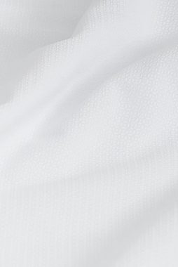 Next Langarmhemd Regular Fit Hemd mit Struktur + Doppelmanschetten (1-tlg)