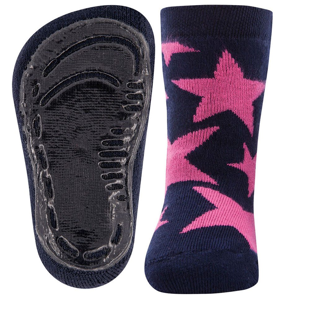 Ewers ABS-Socken Stoppersocken Sterne (1-Paar) günstig online kaufen