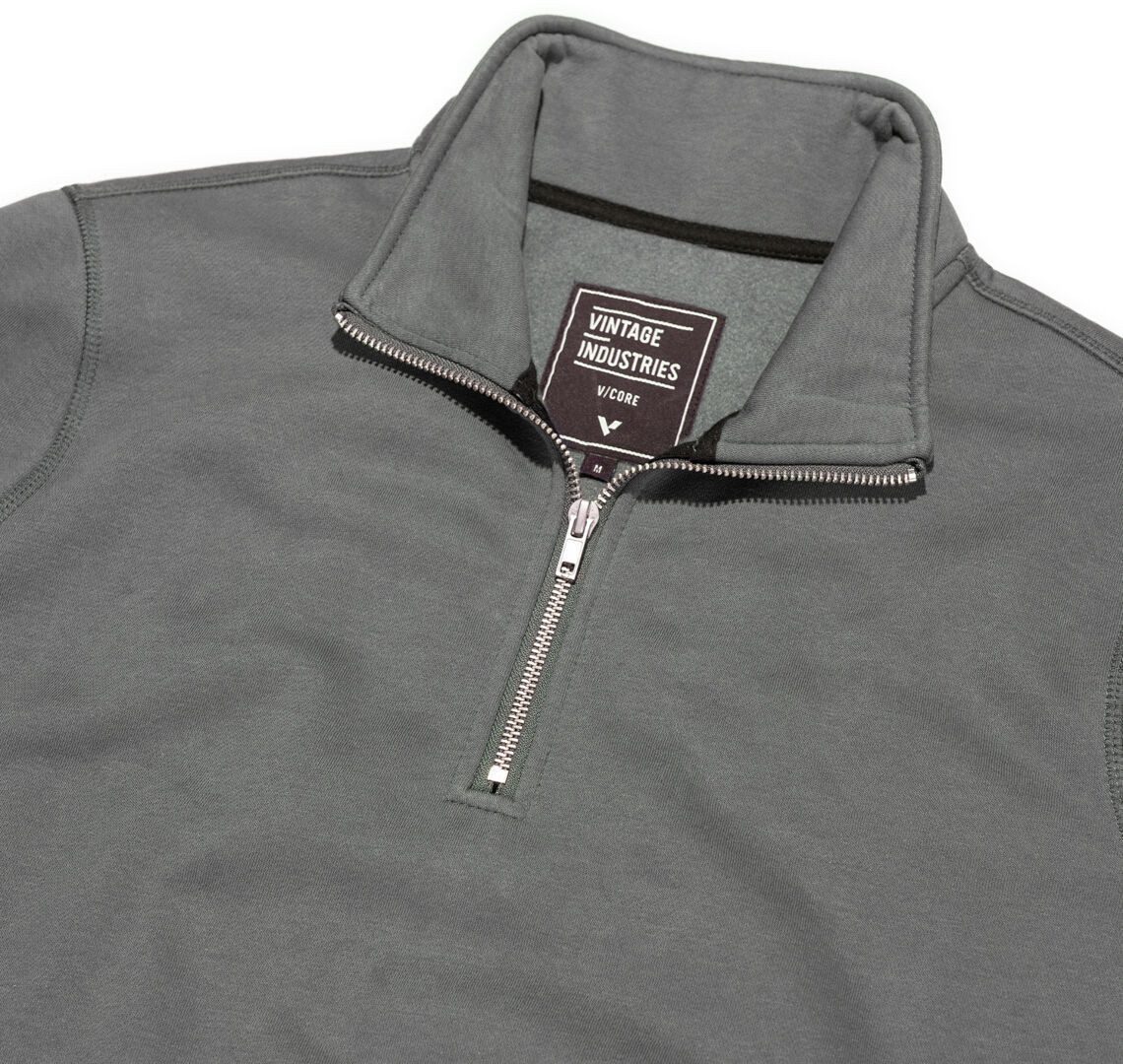 Vintage Industries Sweatshirt Boulder Hoodie