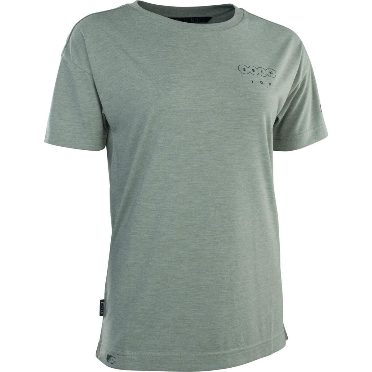 ION Radtrikot Bike Jersey Seek Amp Short Sleeve Women