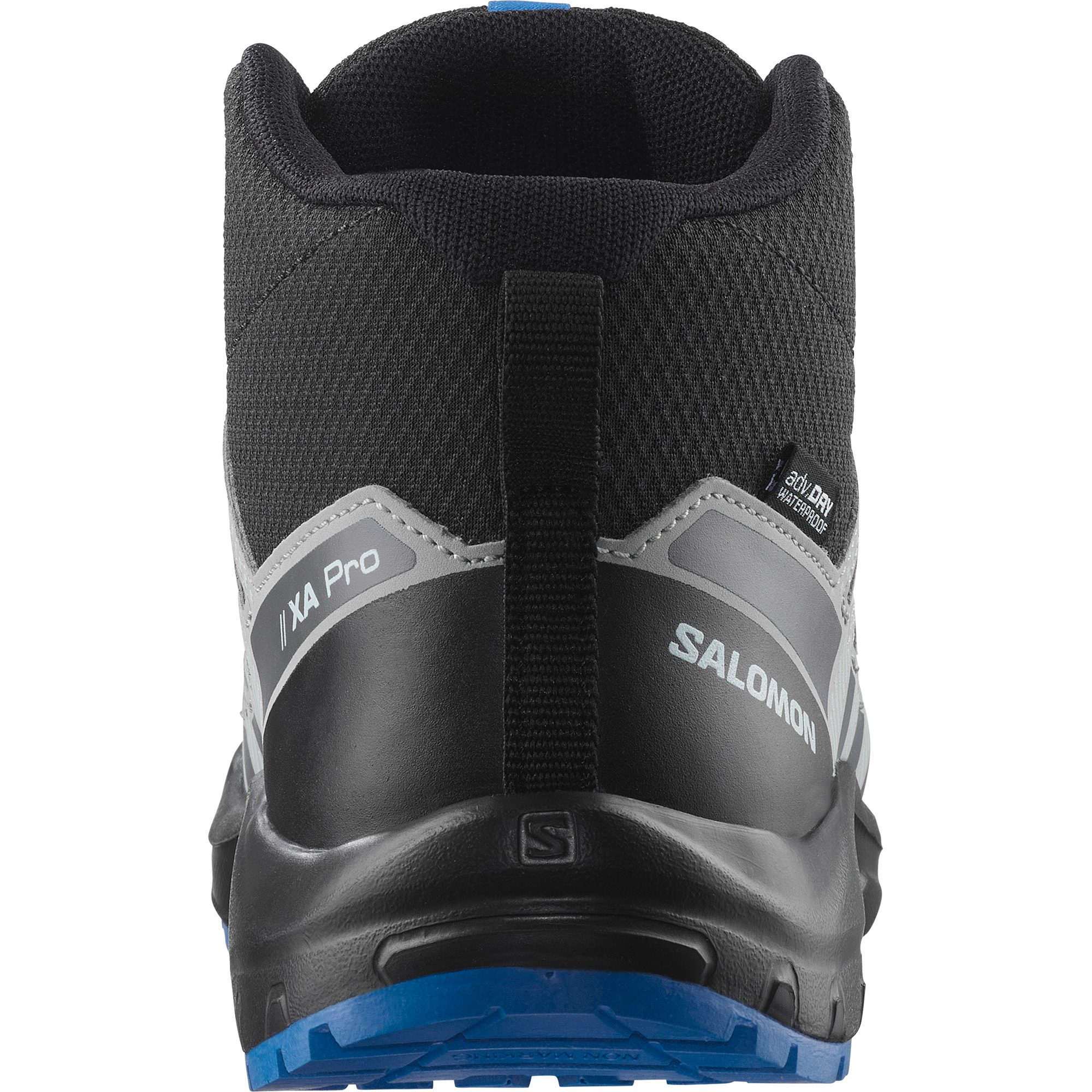 Salomon XA PRO V8 MID WP J Wanderschuh (für Kinder & Jugendliche) wasserdicht – Bild 5 von 5